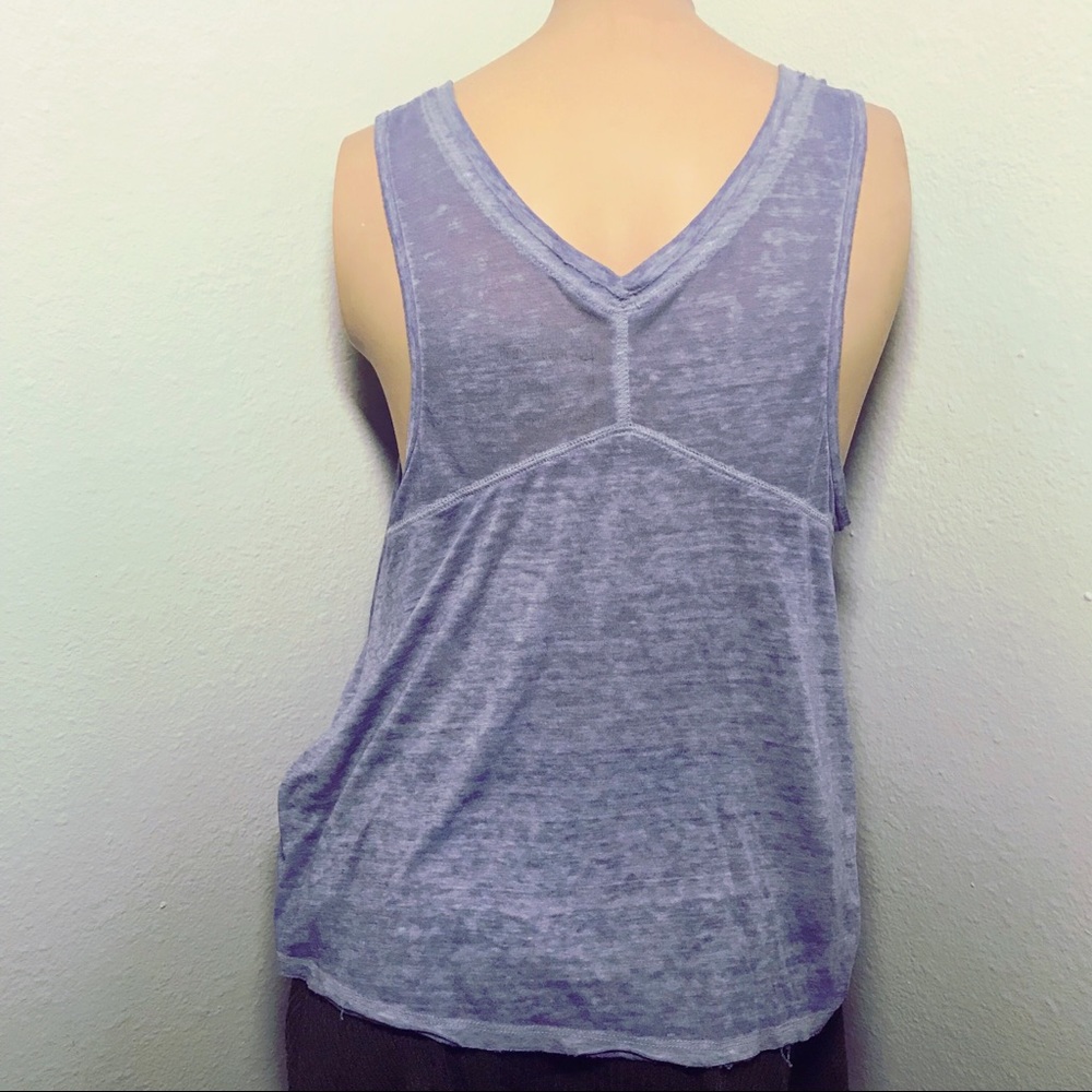Sold Free People We the Free Breezy Tank - Picture 3 of 6